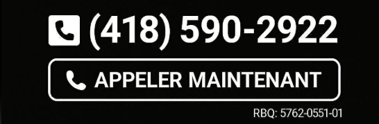 Débouchage plomberie / Débouchage d’égout Saguenay / Déracinage-Inspection-Refoulement d’égout photo 4